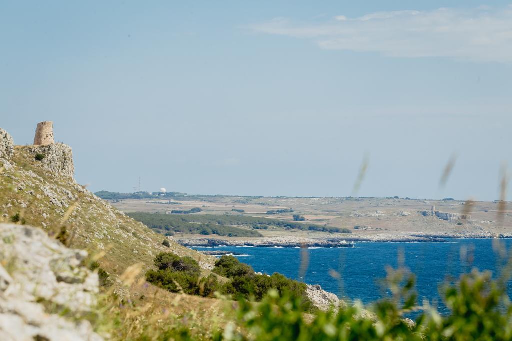 Le Capase Resort Salento Santa Cesarea Terme Exterior foto